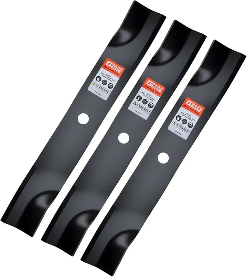 Grasscool Z930m 60 inch Deck JD 930m 60D Mower Blades Replacement TCU15881