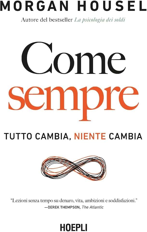 Come sempre. Tutto cambia, niente cambia (Economia)