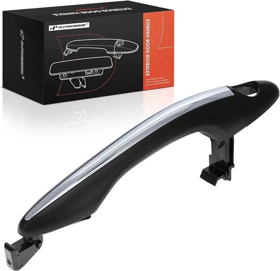 A-Premium Front Left Driver Side Exterior Door Handle