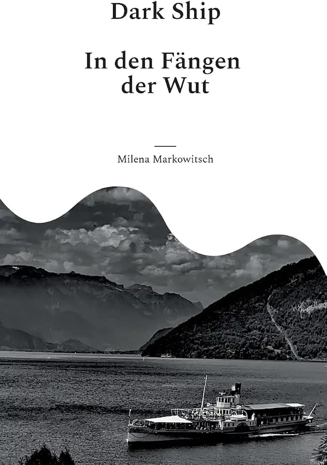 Dark Ship: In den Fängen der Wut (Die Dark River - Trilogie)