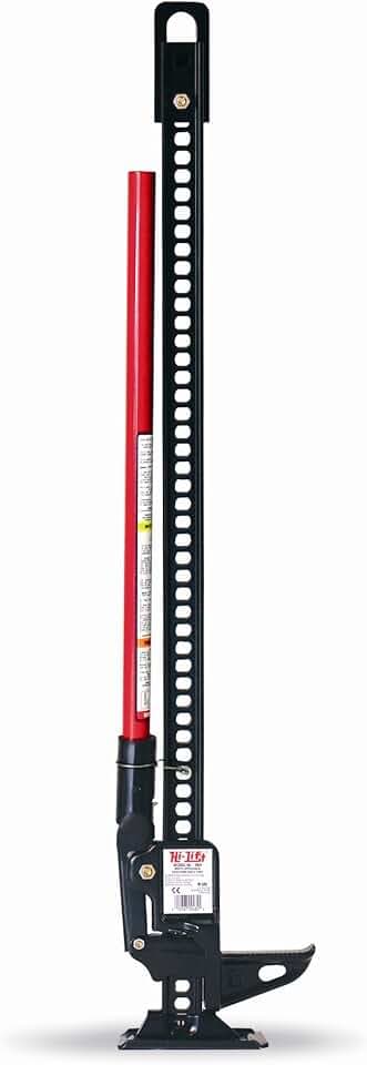 Hi-Lift Jack 42" Cast/Steel Jack HL-424