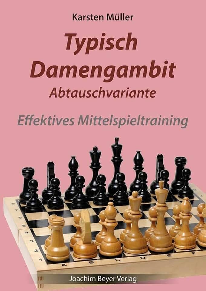 Typisch Damengambit Abtauschvariante: Effektives Mittelspieltraining