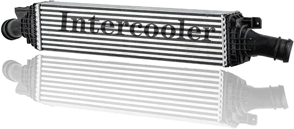 Turbo Intercooler Air Cooler for 2013-2017 Audi A4 A5 A6 Quattro Q5 2.0L