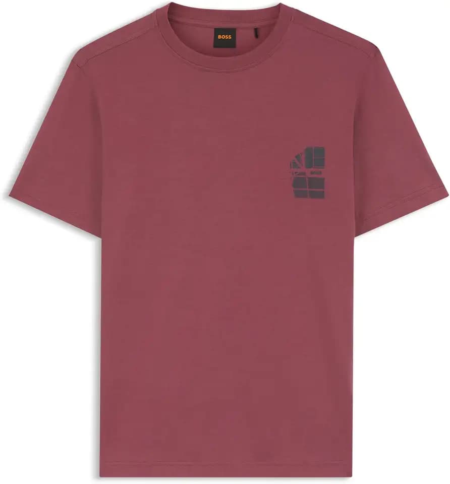 BOSS Herren Te_Blueprint 10277382 01 T_Shirt