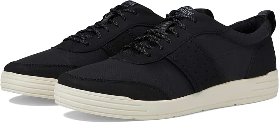Nunn Bush Kore City Walk Court U-Bal Oxford Athletic Casual Sneaker Lace Up
