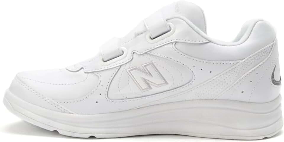 New Balance Women's 577 V1 Hook and Loop Walking Shoe