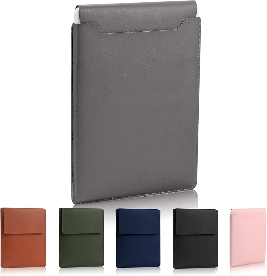 13-14" Laptop Sleeve,Padded Laptop Case,Thin Portable Versatile Laptop Bag