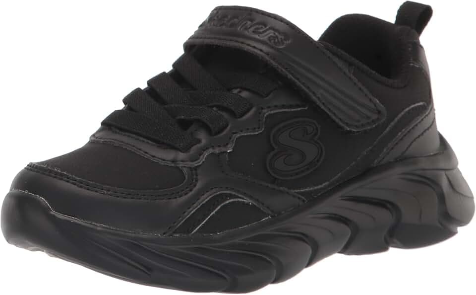 Skechers Mädchen 302615l BBK Sneaker