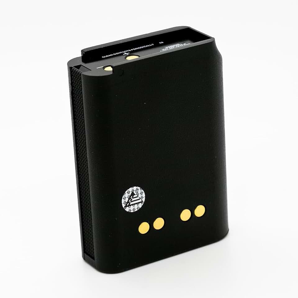 ExpertPower® 7.2V 1800mAh NiCd Battery for Motorola NTN4593 NTN4594 NTN4595 Saber I II III Astro MX1000 MX3000 Radios | OEM-Compatible Rechargeable Pack