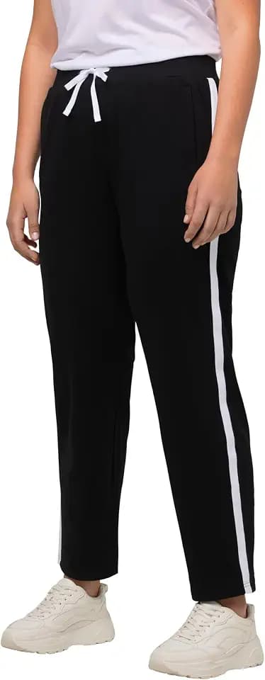 Ulla Popken Damen Jogginghose