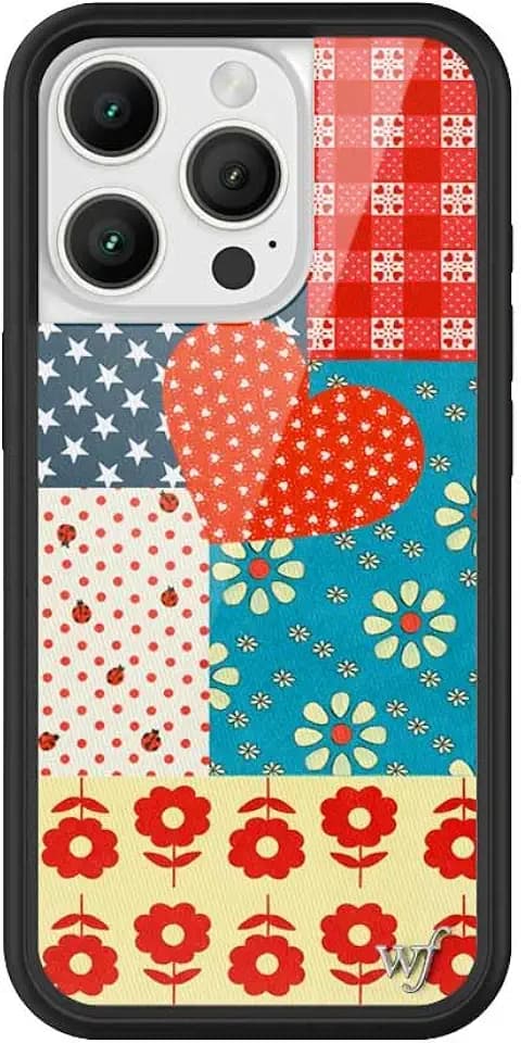 Wildflower Cases - iPhone 16 Pro Compatible - Flower Patch