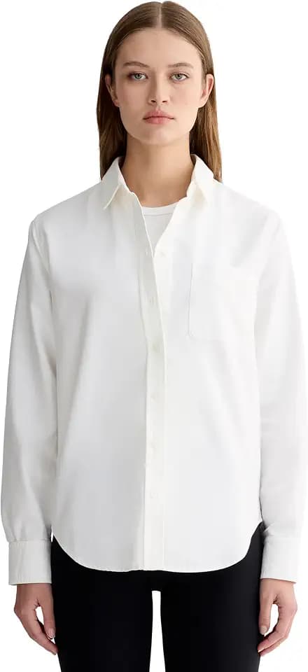 Everlane The Must-Have Oxford Shirt