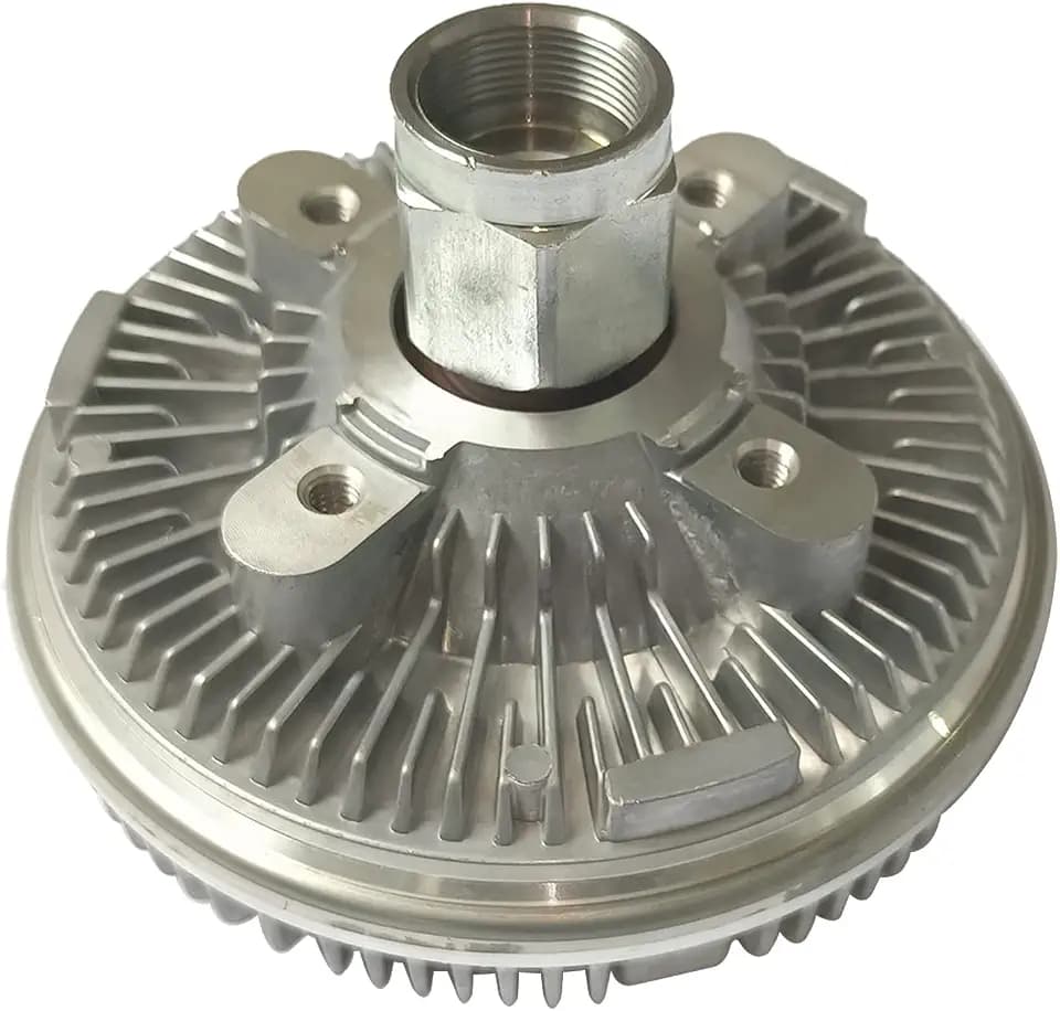 2791 Severe Duty Thermal Radiator Fan Clutch for Dodge 1994-2003 Ram 1500/2500/3500 3.9/5.9/8.0L, 1995-03 Ram Van/92-98 B-Series Van 3.9-5.9L, 99-01 Ramcharger 5.2L, 94-98 Grand Cherokee 5.2