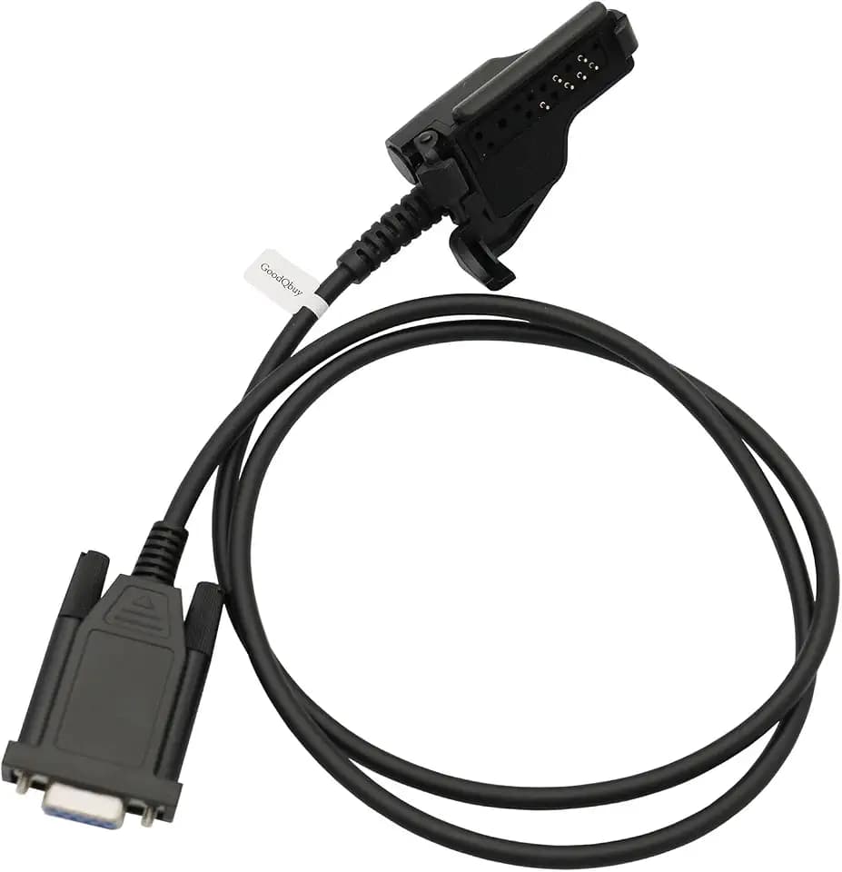 Programming Cable Compatible with Motorola XTS1500 XTS2500 XTS5000 XTS2250 XTS4250 MT1500 MTS2500