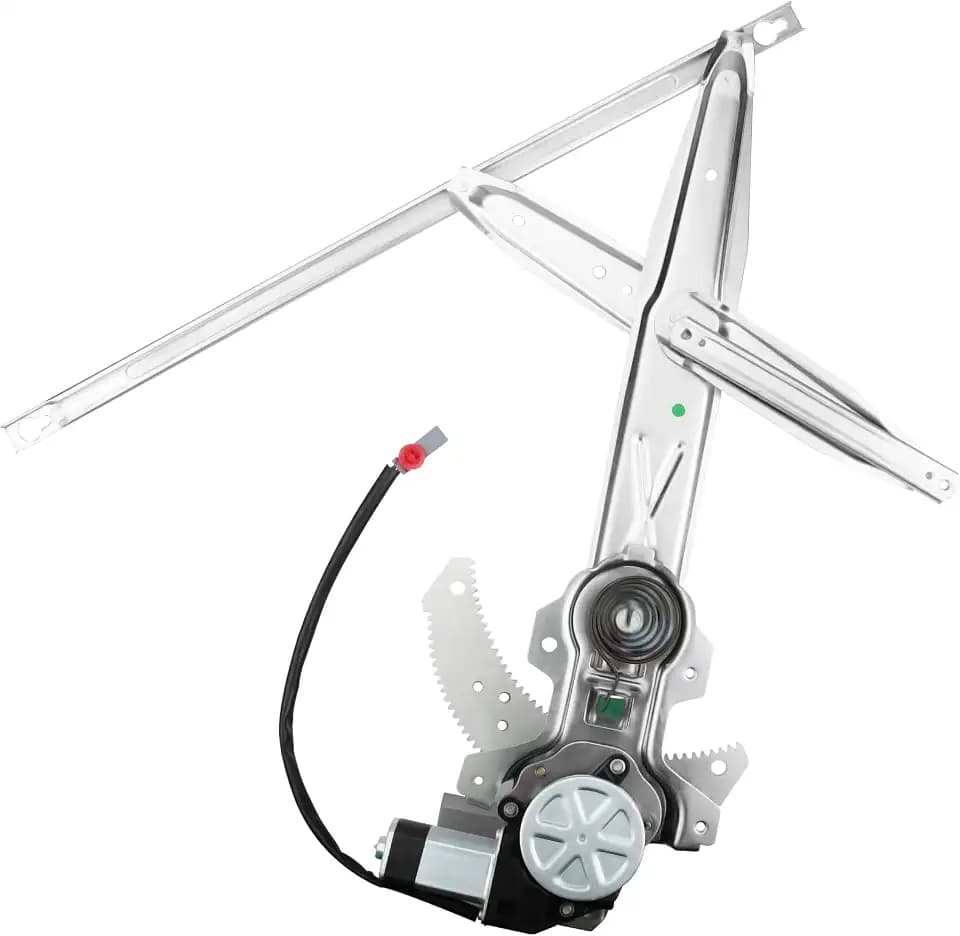 Front Right Power Window Regulator with Motor fit for Honda Civic 96-00 2DR