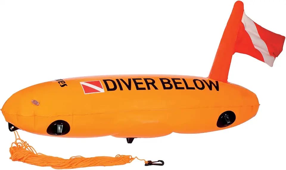 Mares Boje Torpedo, Orange, One Size, 415721