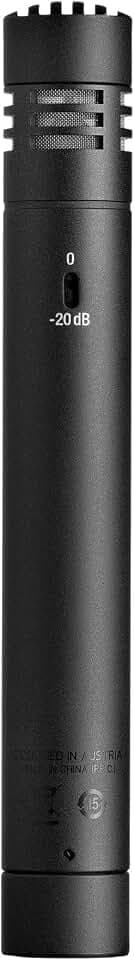 AKG Pro Audio AKG Perception 170 Professional Instrumental Microphone