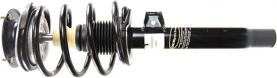 Monroe Quick-Strut 471582 Suspension Strut and Coil Spring Assembly for BMW 325i