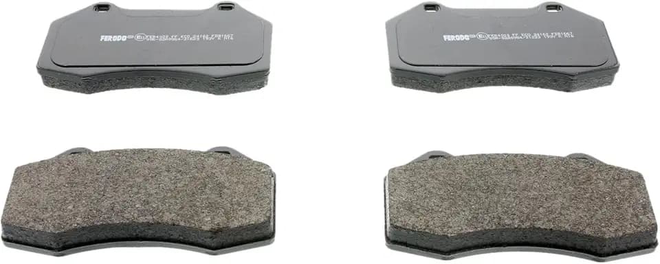 Wagner OEX OEX1379 Front Disc Brake Pad Set Premium Semi - Met for Mazda MX-5 Miata