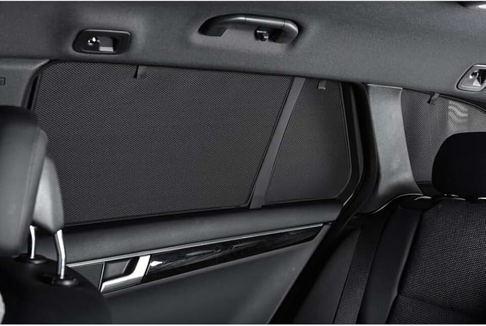Car Shades Passgenaue Sonnenschutzblenden