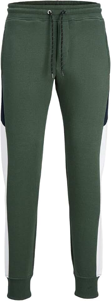 JACK & JONES Male Jogginghose Slim Fit Jogginghose