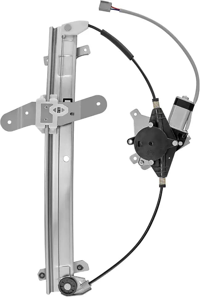 BDFHYK 741-664 Power Window Regulator with Motor Front Left for 1992-2011 Crown Victoria 1992-2010 Mercury Grand Marquis 2003-2004 Mercury Marauder 2005 2006 2007 2008 2009 2010 2011