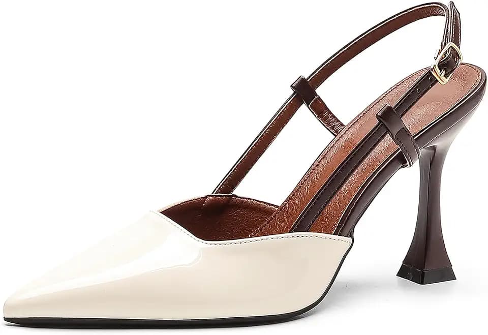Women's Stiletto Pointed Toe Heels
