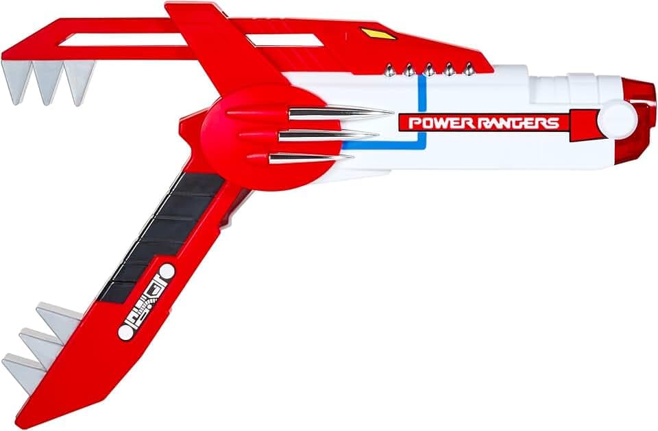 Power Rangers Mighty Morphin Re-Ignition - Blade Blaster Role Play by Playmates Toys
