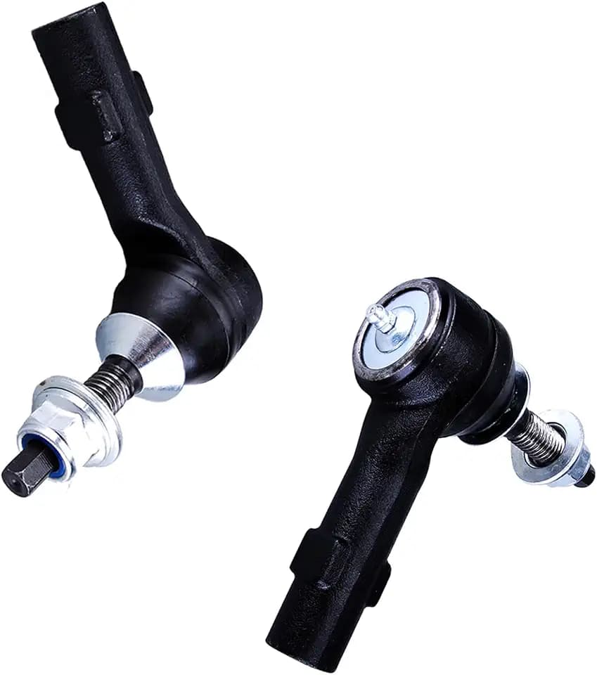 Front Outer Tie Rod End Kit for Flex 09-15, Taurus 08-19; for MKS/MKT