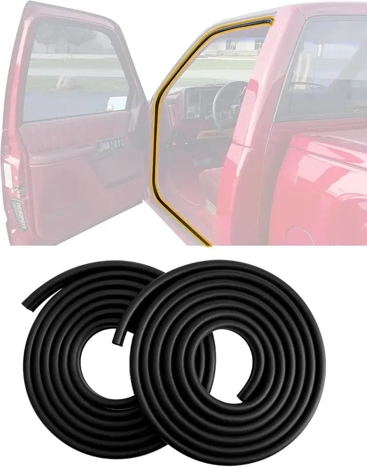 Door Seal for 88-00 Chevy GMC C/K1500/2500/3500 Blazer Suburban Tahoe Yukon