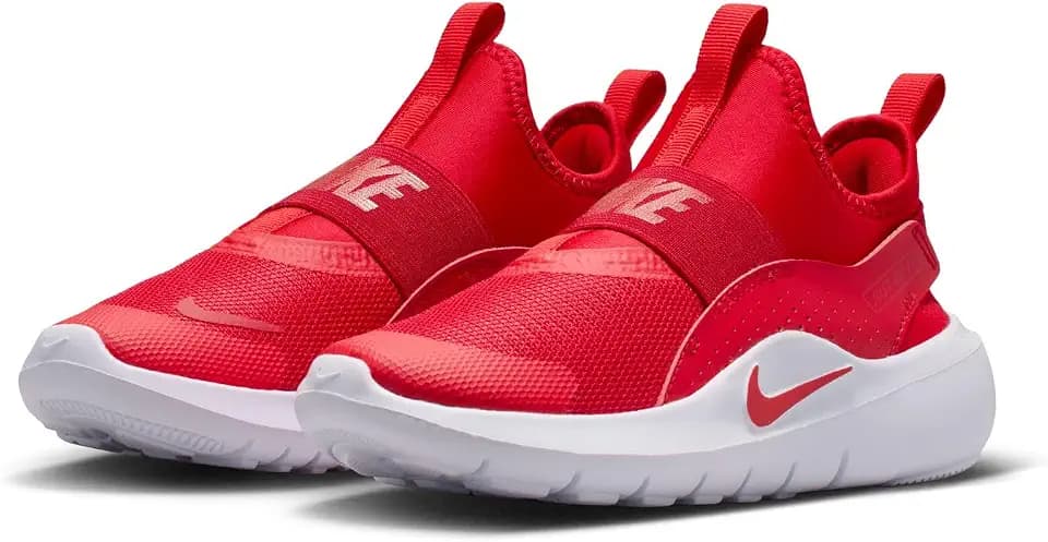 Nike Kids' Flex Runner 4 Running Shoes - Boys Girls Toddler Baby Sneakers