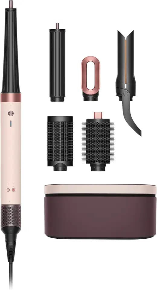 Dyson Airwrap Co-anda2x Hairstyler & Föhn 6in1 glatt/wellig - Ceramic Pink