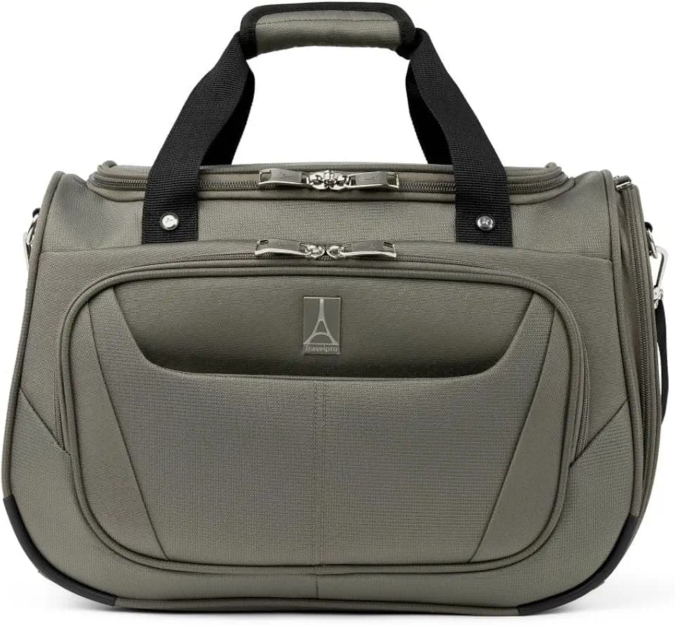 Travelpro Maxlite 5 Softside Lightweight Underseat Carry-On Travel Tote, Overnight Weekender Bag