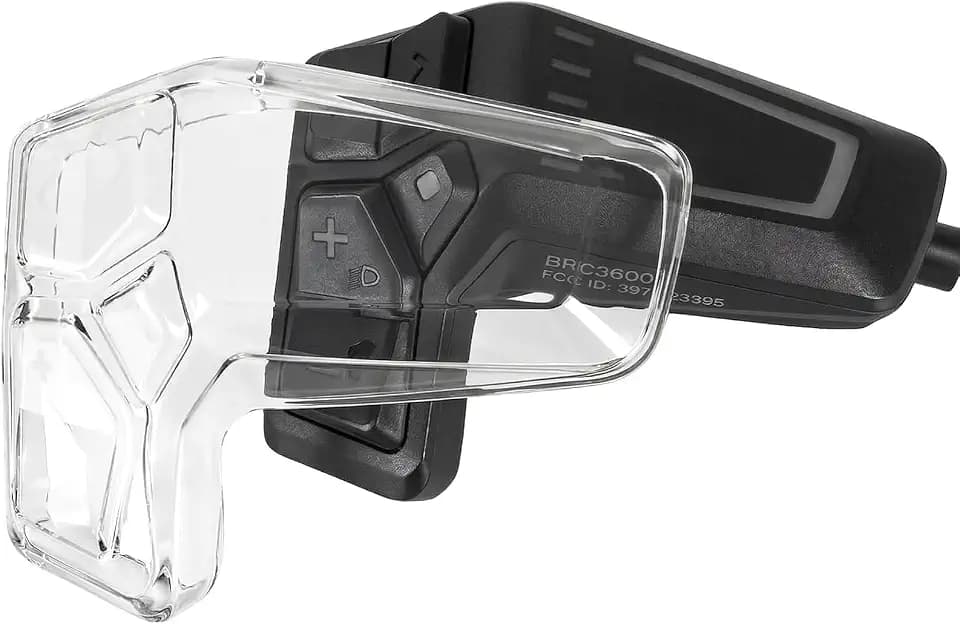 Besudo Schutzhülle passend für Bosch LED Remote Steuereinheit