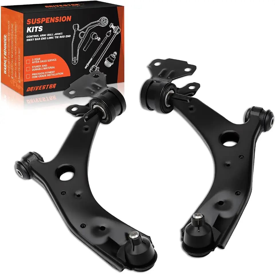 RK621271 RK621270 Front Driver Left Lower Control Arms, 2PCS