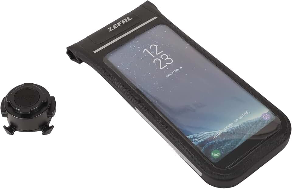 ZEFAL Dry Console Handyhalterung Fahrrad Wasserdicht