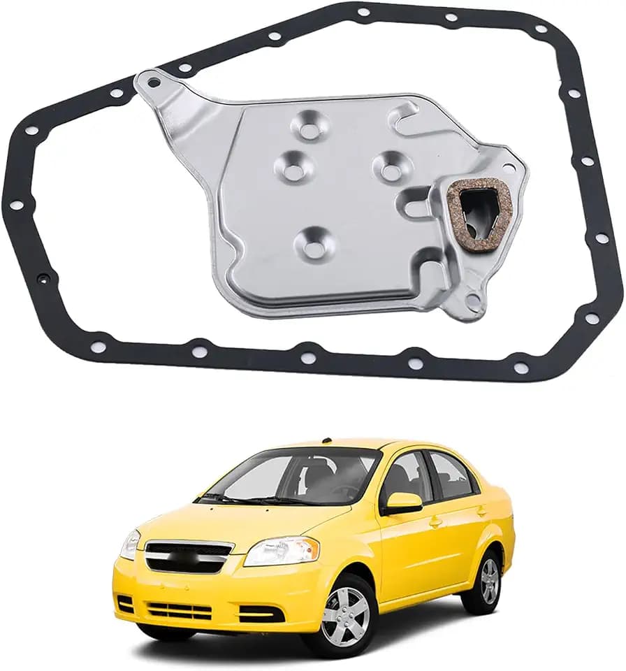 U440E AW81-40LE Transmission Filter kit For Chevrolet Aveo, Aveo5,Pontiac Wave,G3, G3 Wave, Wave5,Suzuki SX4, Swift+,Replaces OE 3533052010, 93741509