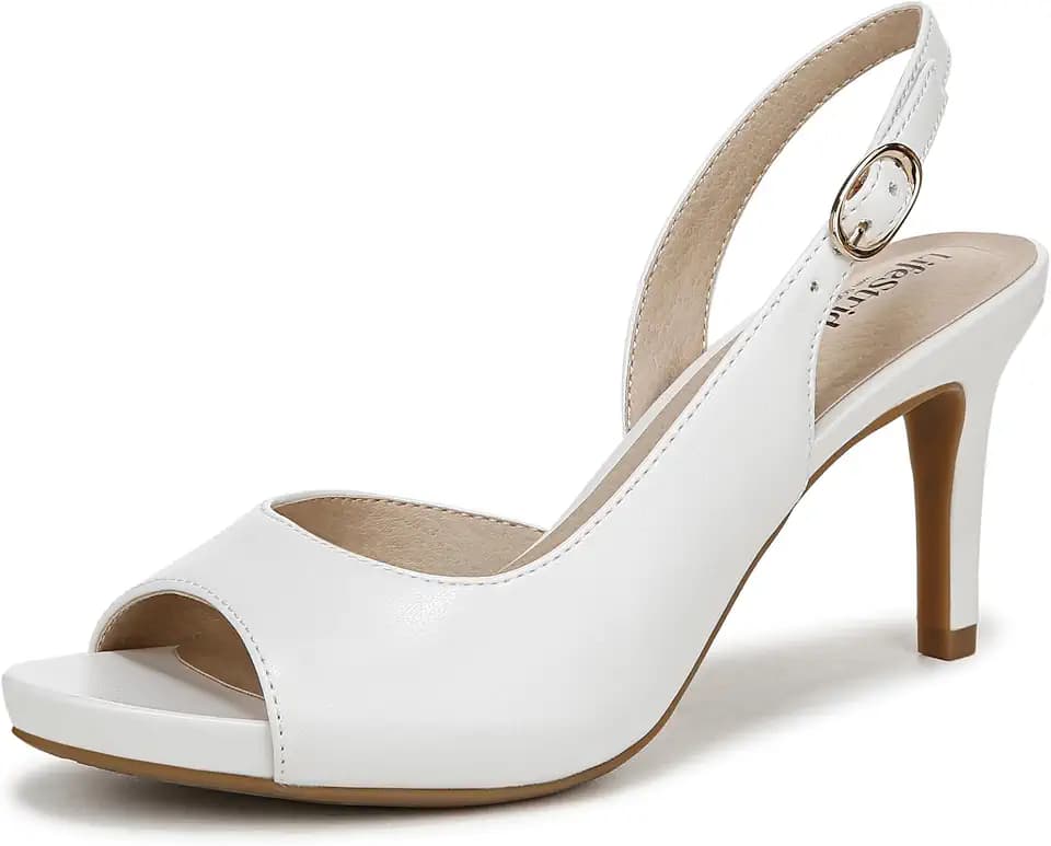 LifeStride Women's Teller 2 Slingback Pump
