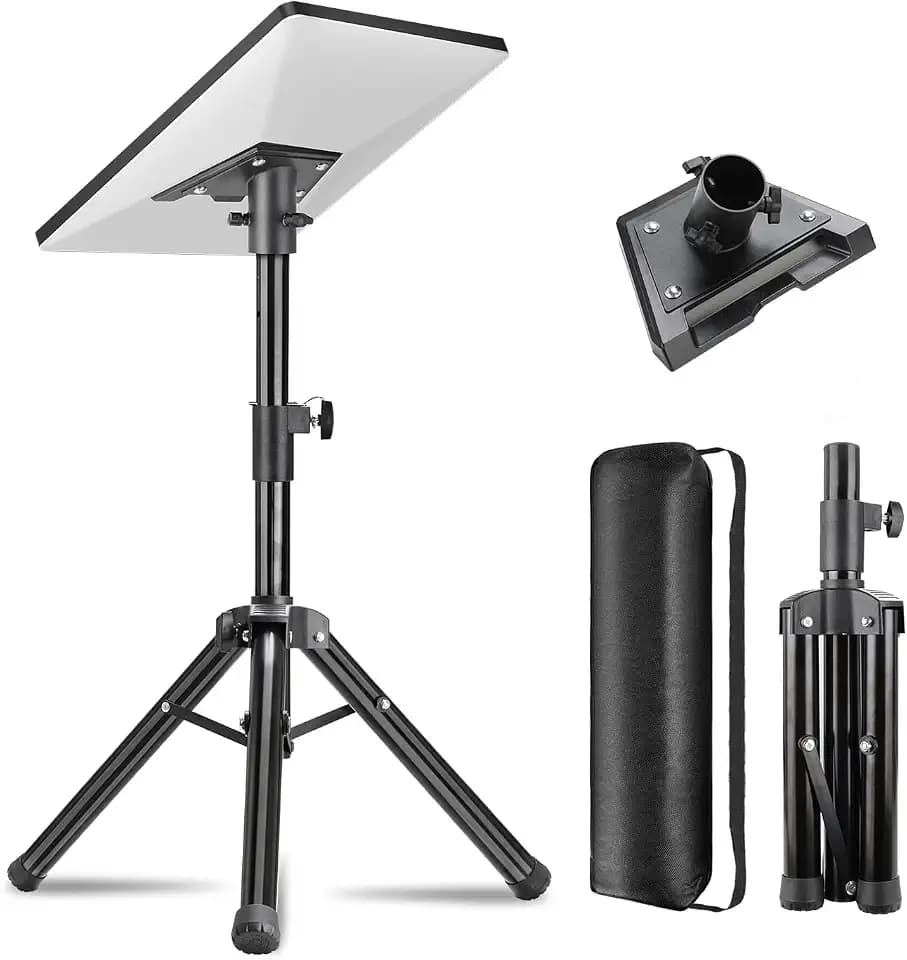 Starlink Gen 3 Tripod Mount | Adjustable Height | Stable for Camping & RV