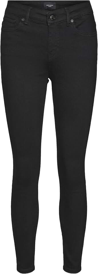 VERO MODA VMPEACH MR Skinny ANK RI1101 NOOS