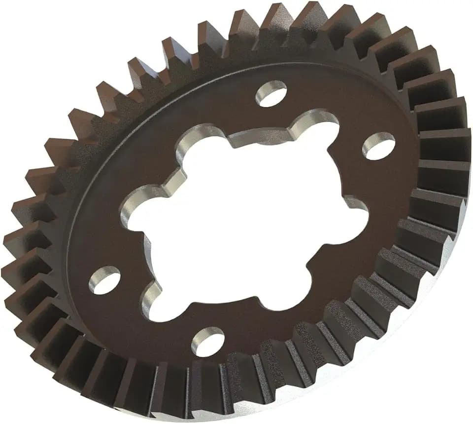 ARRMA Metal Main Diff Gear (37T, 1.35M), ARA311152