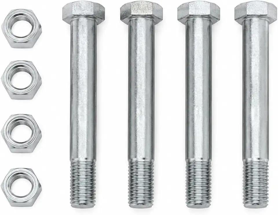 25mm Mini Excavator Bucket Pins – for Agt Mini Excavator Auger Pin (4pcs)