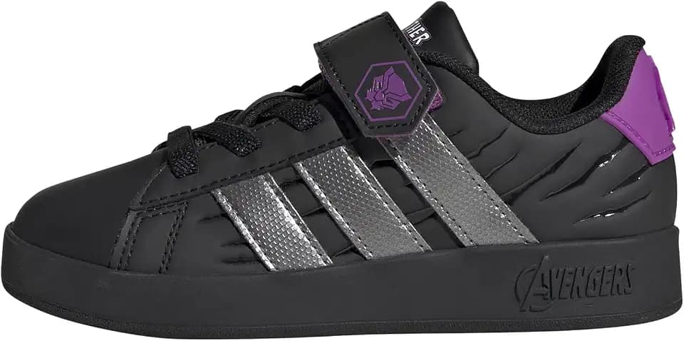 adidas Unisex Kids Marvel Avengers Grand Court Kids Schuh