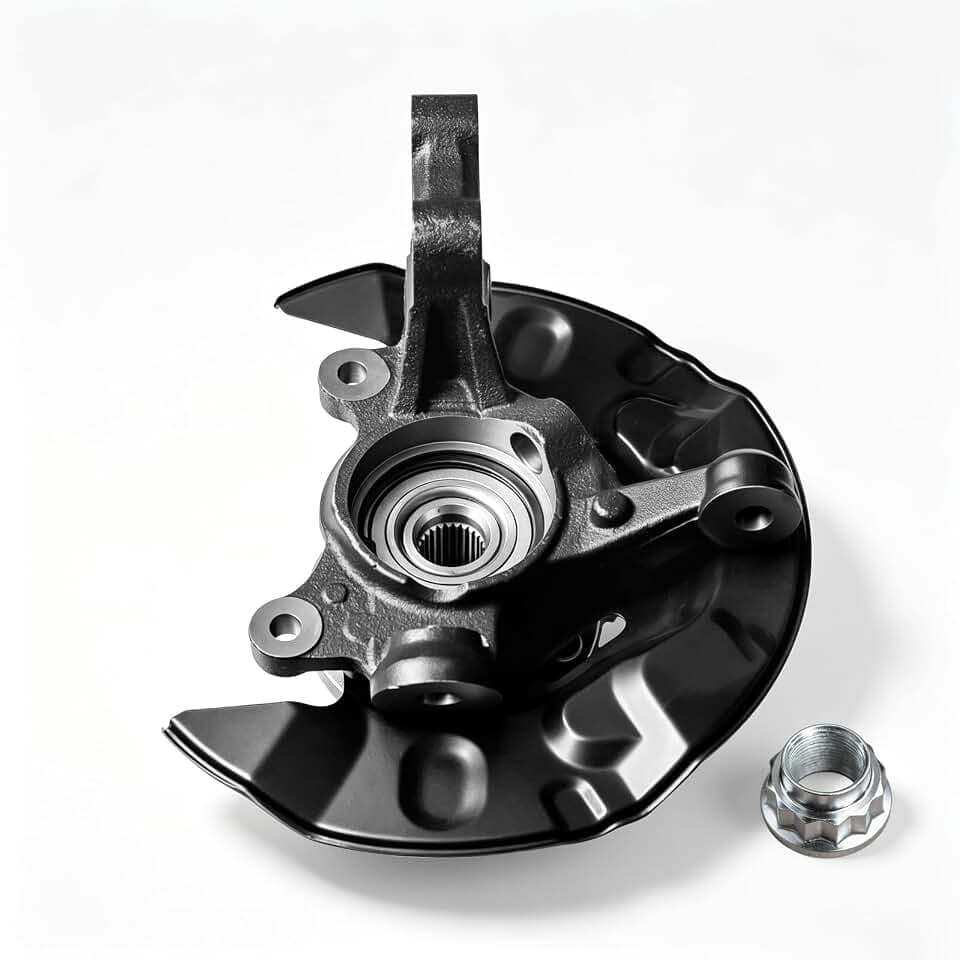 698-388 Front Right Steering Knuckle Wheel Hub Bearing Assembly