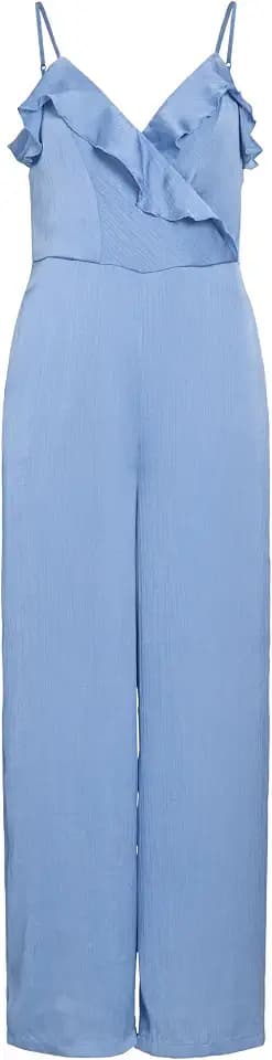 Vila Vifiluka Singlet Jumpsuit/Dc/BFS