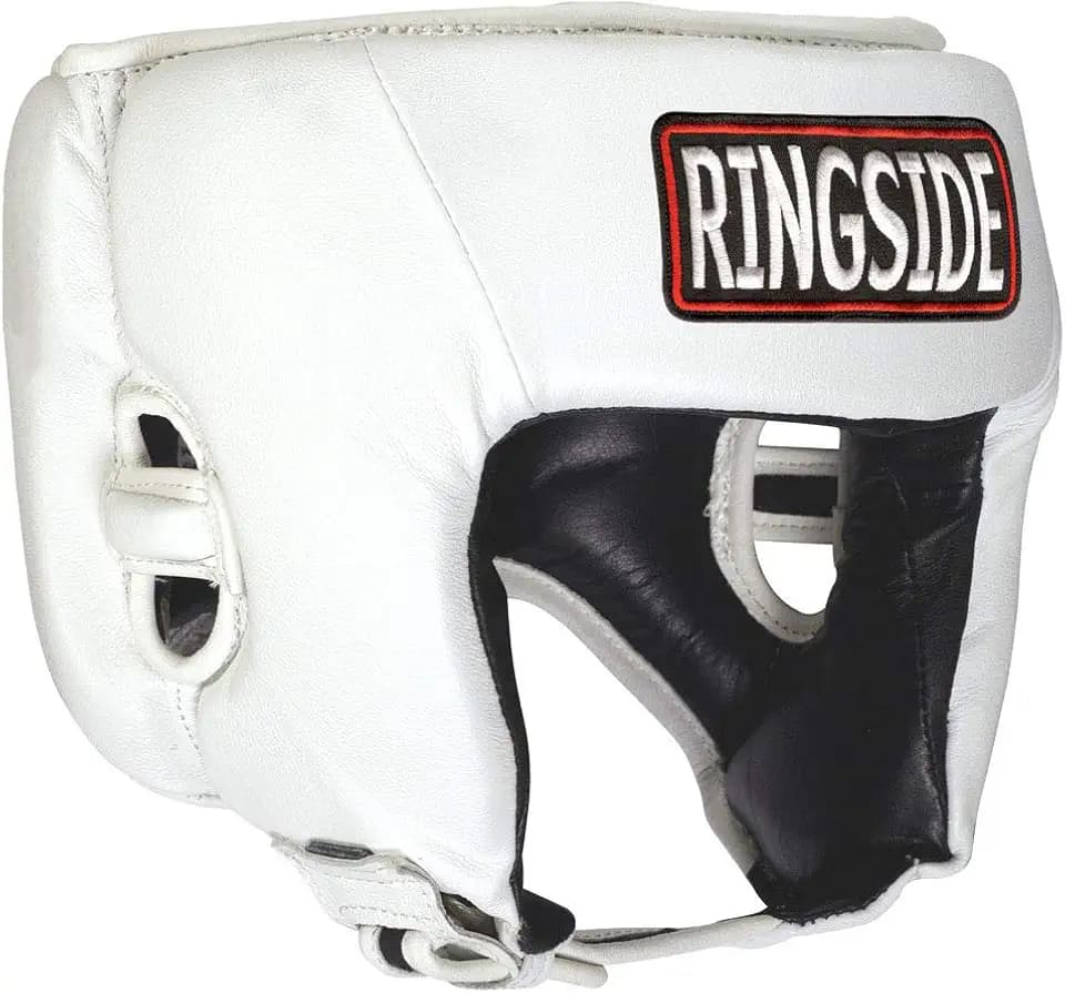 Ringside Competition-Like Boxing Headgear Without Cheeks