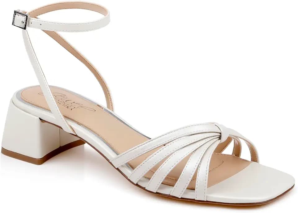 Jewel Badgley Mischka womens Pasco