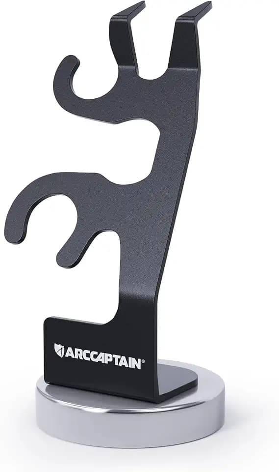 ARCCAPTAIN TIG Welding Torch Holder, Strong Magnetic Base Welding Stand