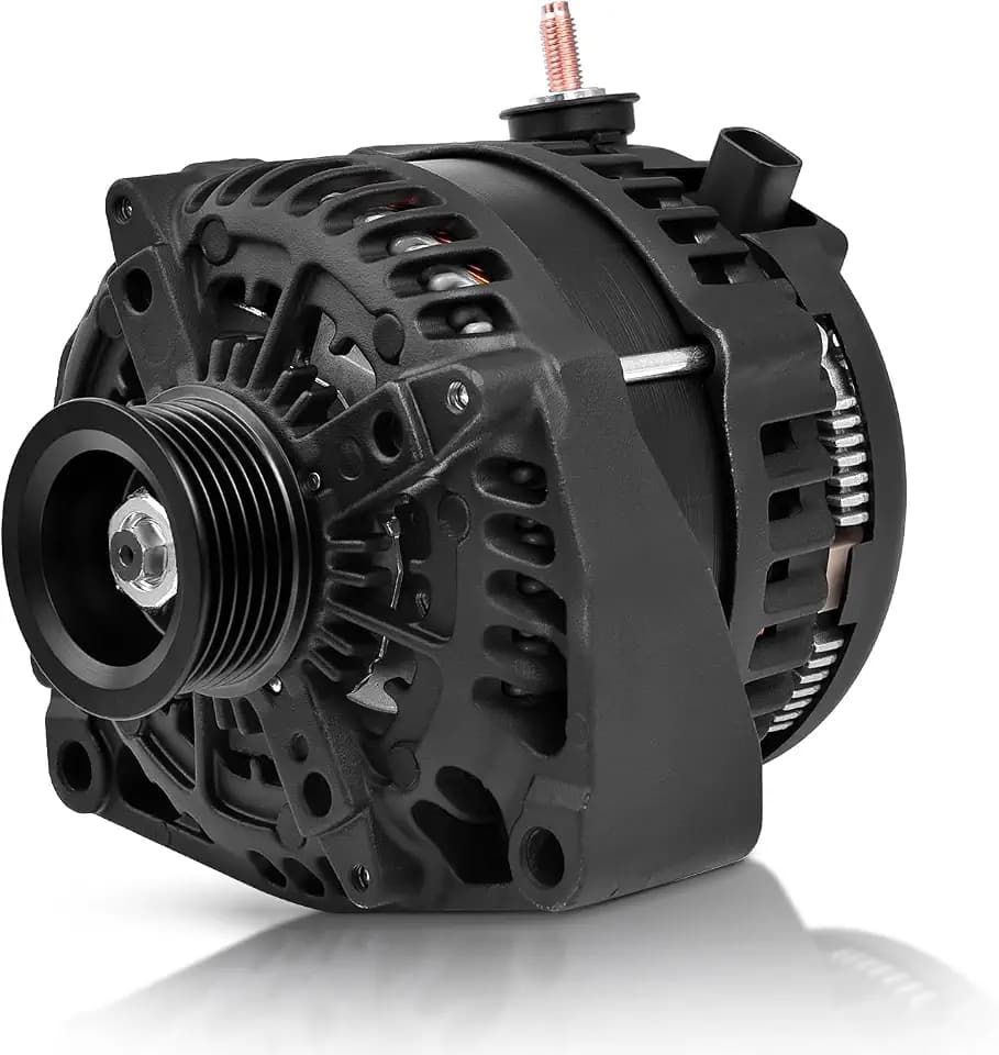 300A High Output Alternator for Chevy Tahoe Suburban Avalanche 2007-2011