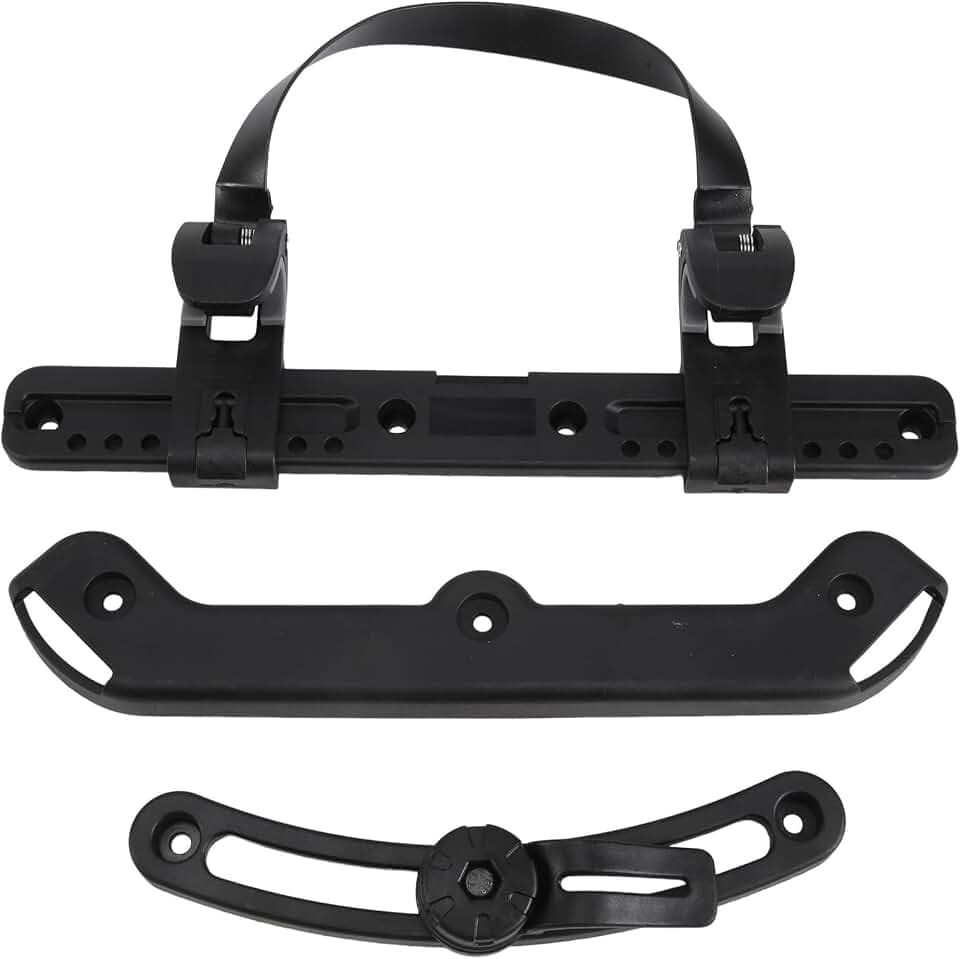 Kamel Schnalle Upgrade Kit Fahrrad ZubehöR GepäCk Schnalle Fahrrad Tasche Schnallen REIT AusrüStung
